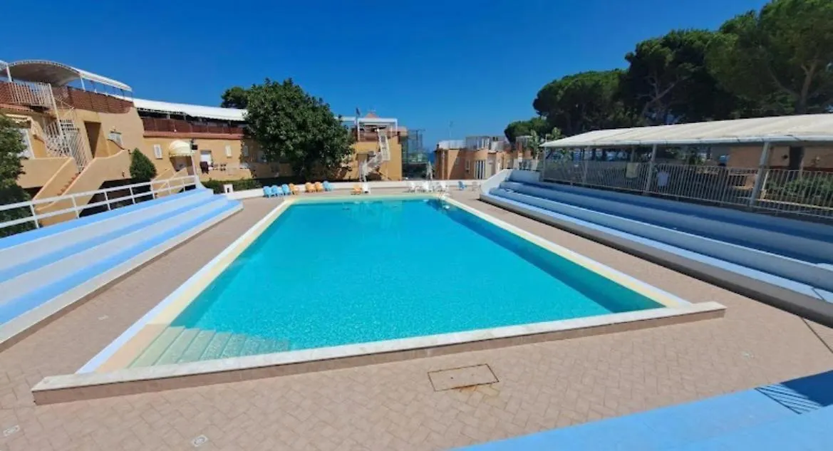 Chris House Mondello Appartement Palermo 0*,  Italië