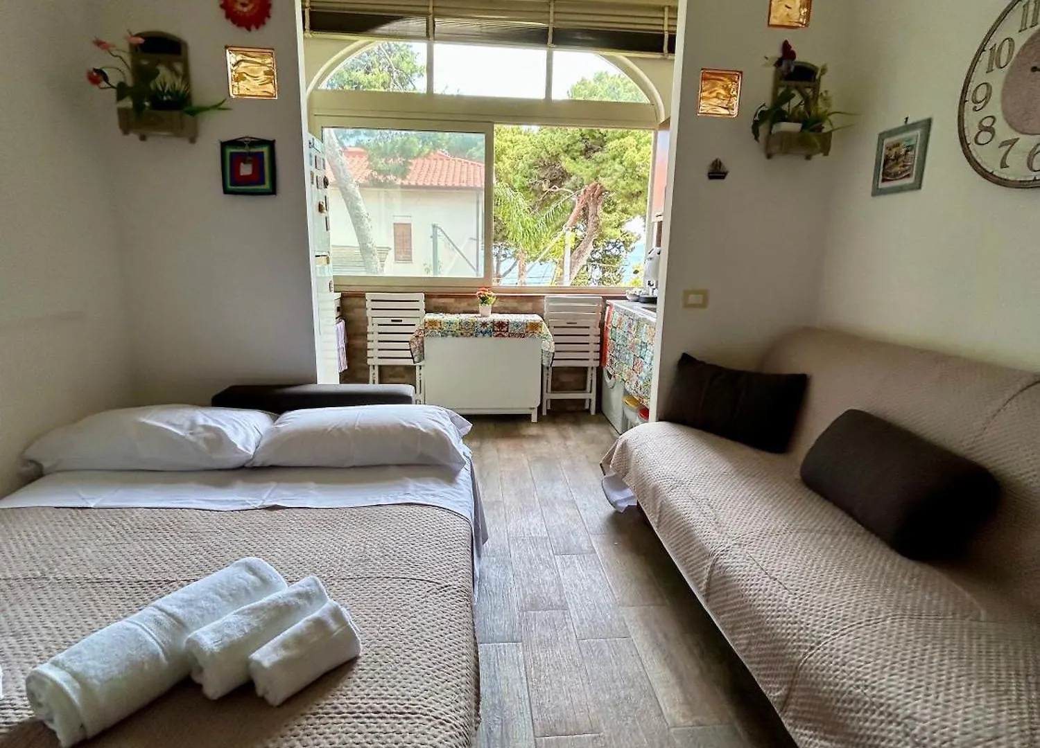 Chris House Mondello Appartement Palermo