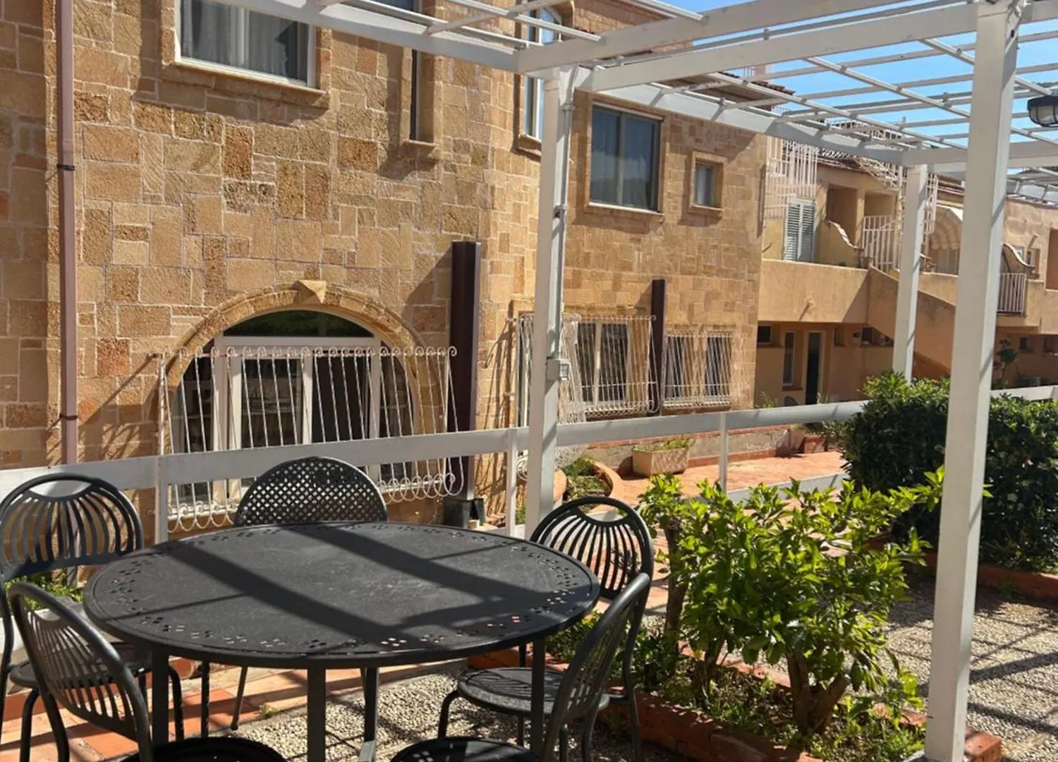 Chris House Mondello Apartment Palermo 0*,