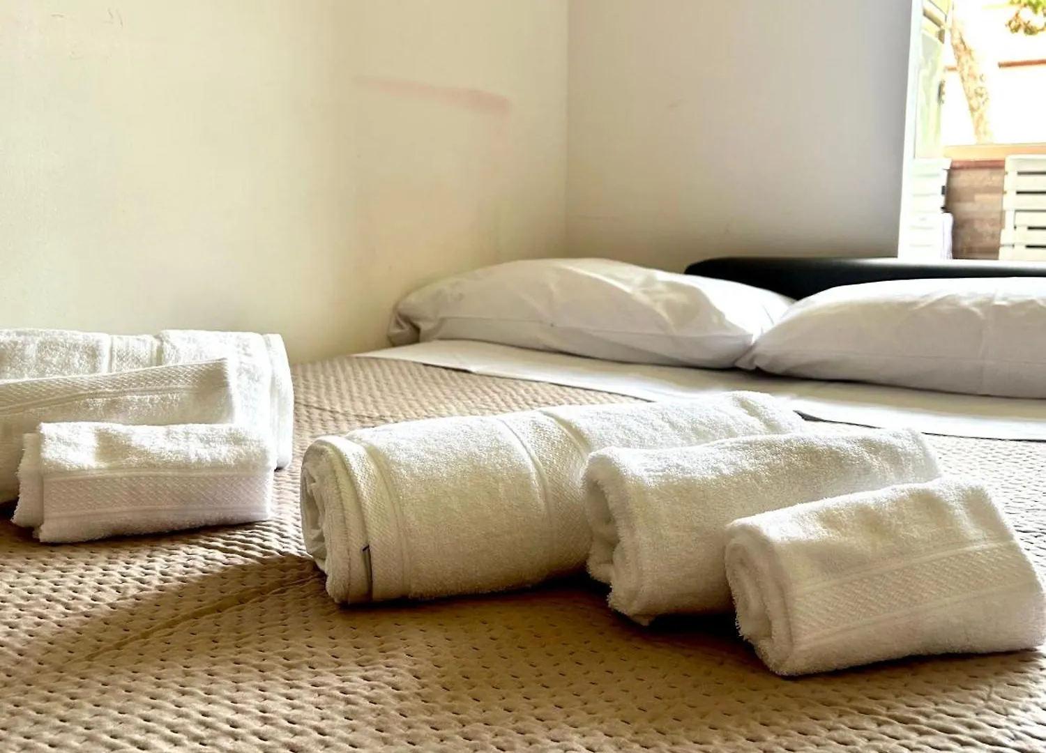 Chris House Mondello Apartment Palermo 0*,