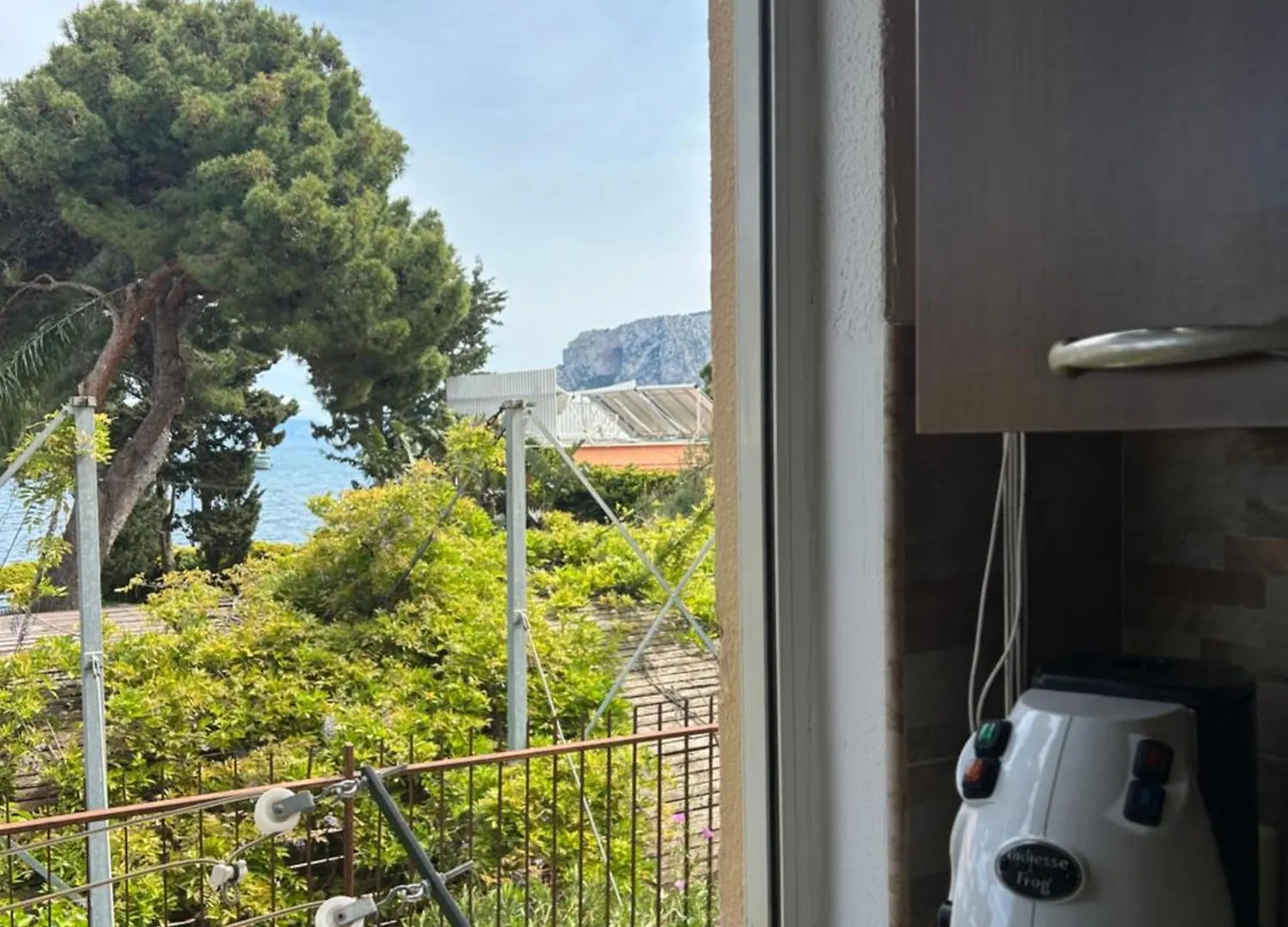 Chris House Mondello Appartement Palermo