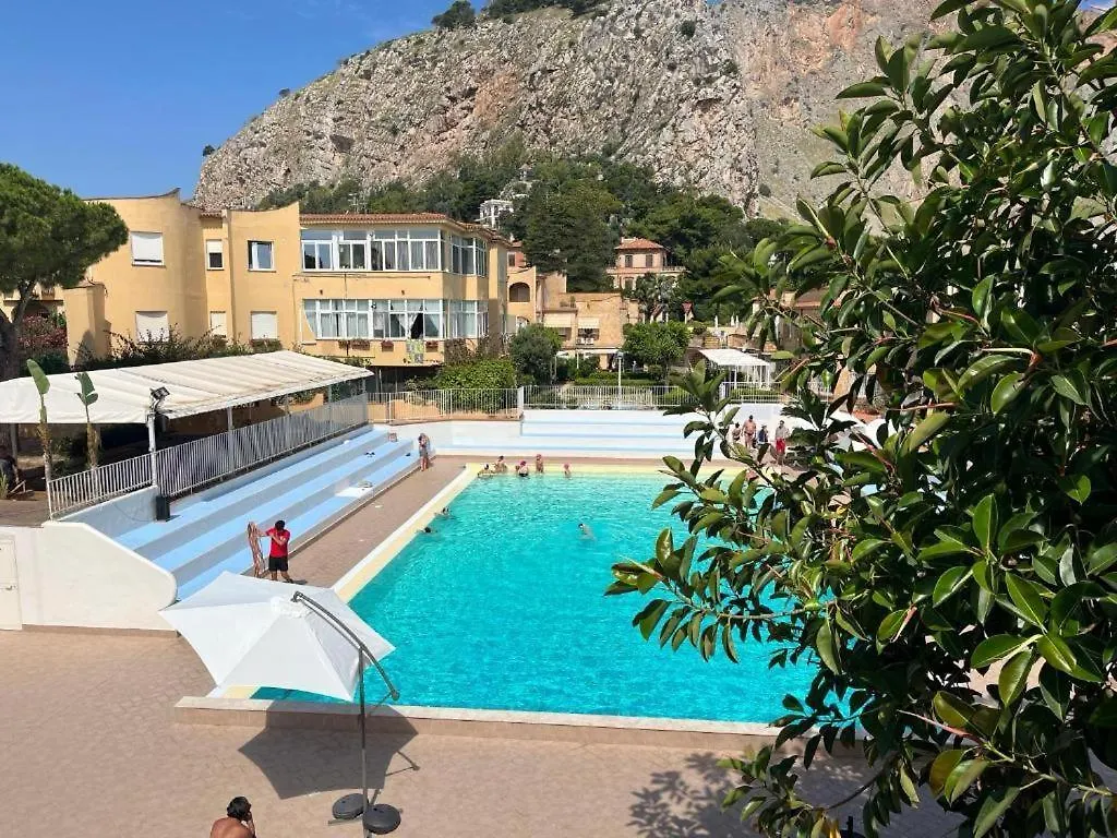 Chris House Mondello Apartment Palermo