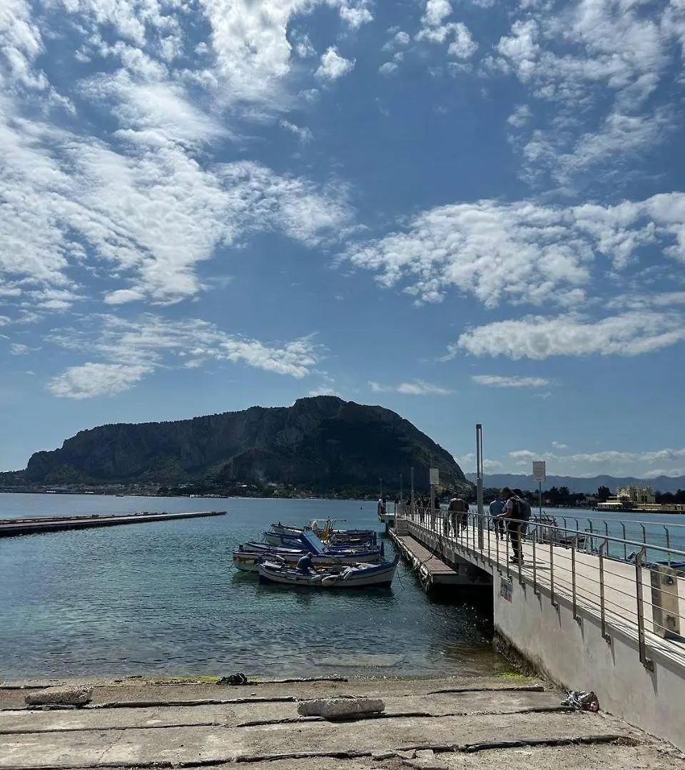 Chris House Mondello Apartment Palermo