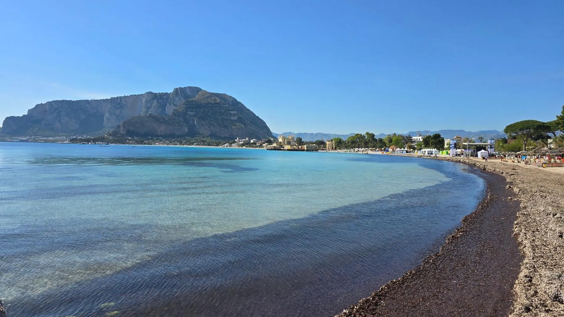 Chris House Mondello Appartement Palermo Italië