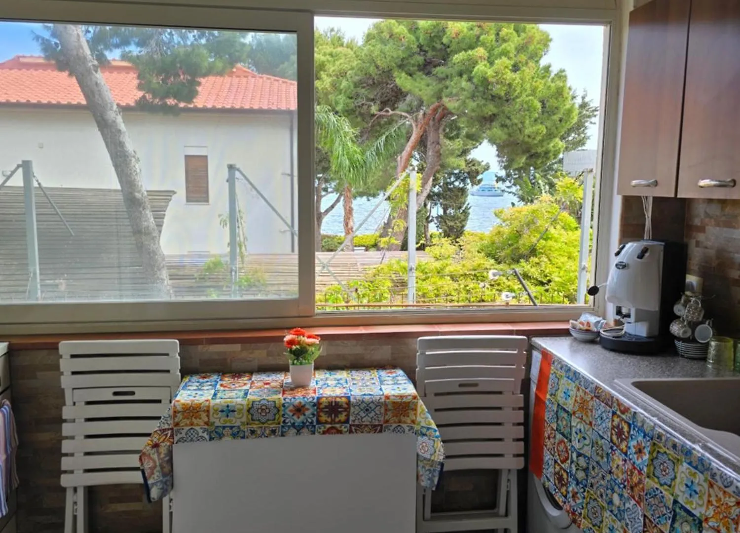 Chris House Mondello Apartment Palermo